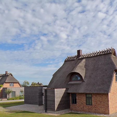 Reetdorf Geltinger Birk Atelierhaus Schilfinsel Villa Nieby  Bagian luar foto