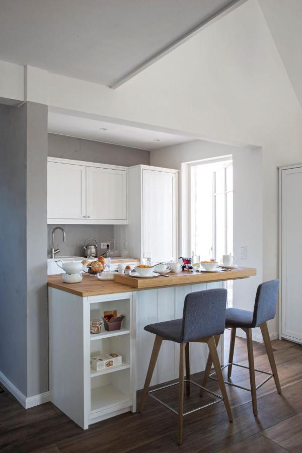 Reetdorf Geltinger Birk Atelierhaus Schilfinsel Villa Nieby  Bagian luar foto