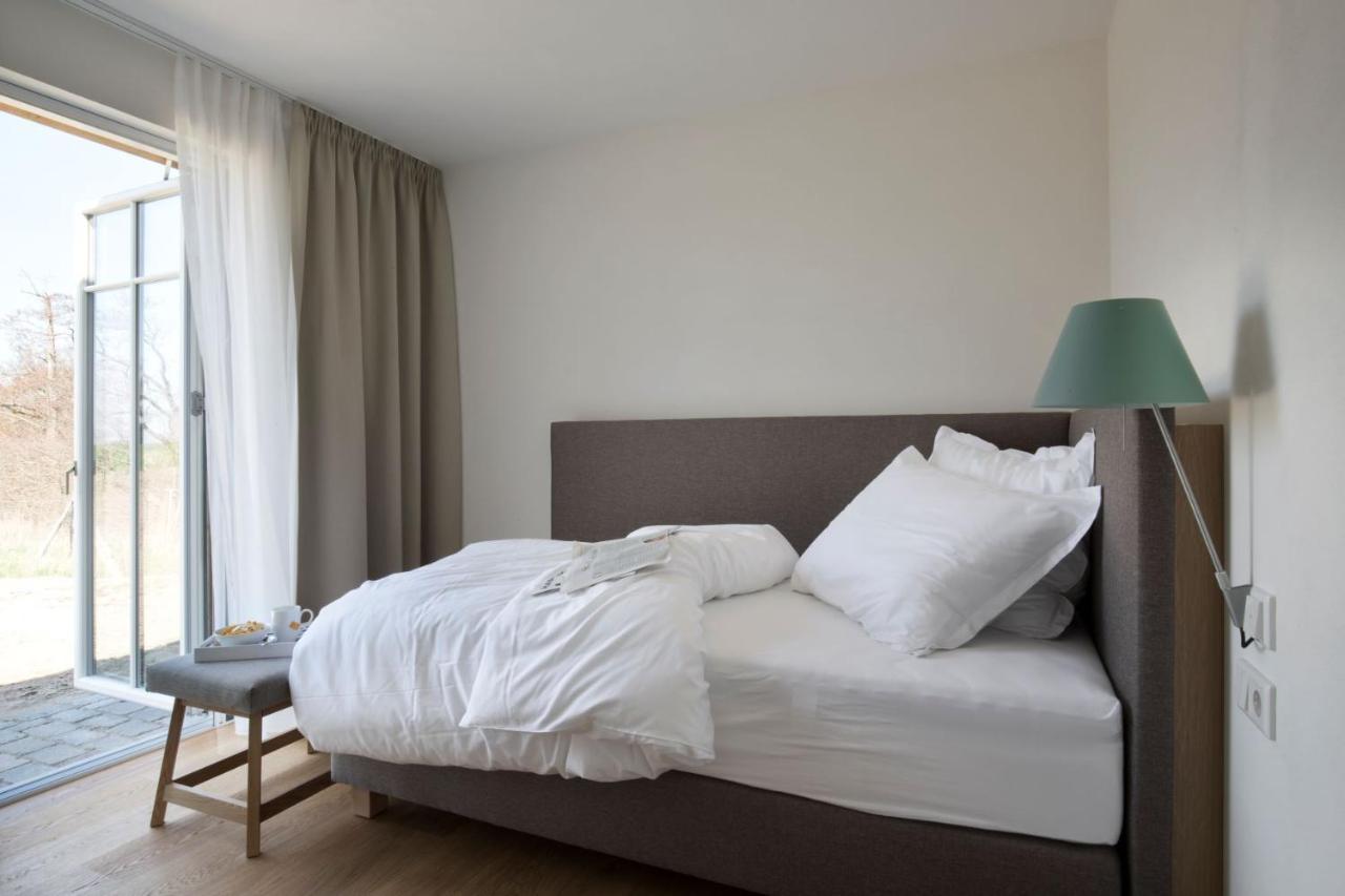 Reetdorf Geltinger Birk Atelierhaus Schilfinsel Villa Nieby  Bagian luar foto