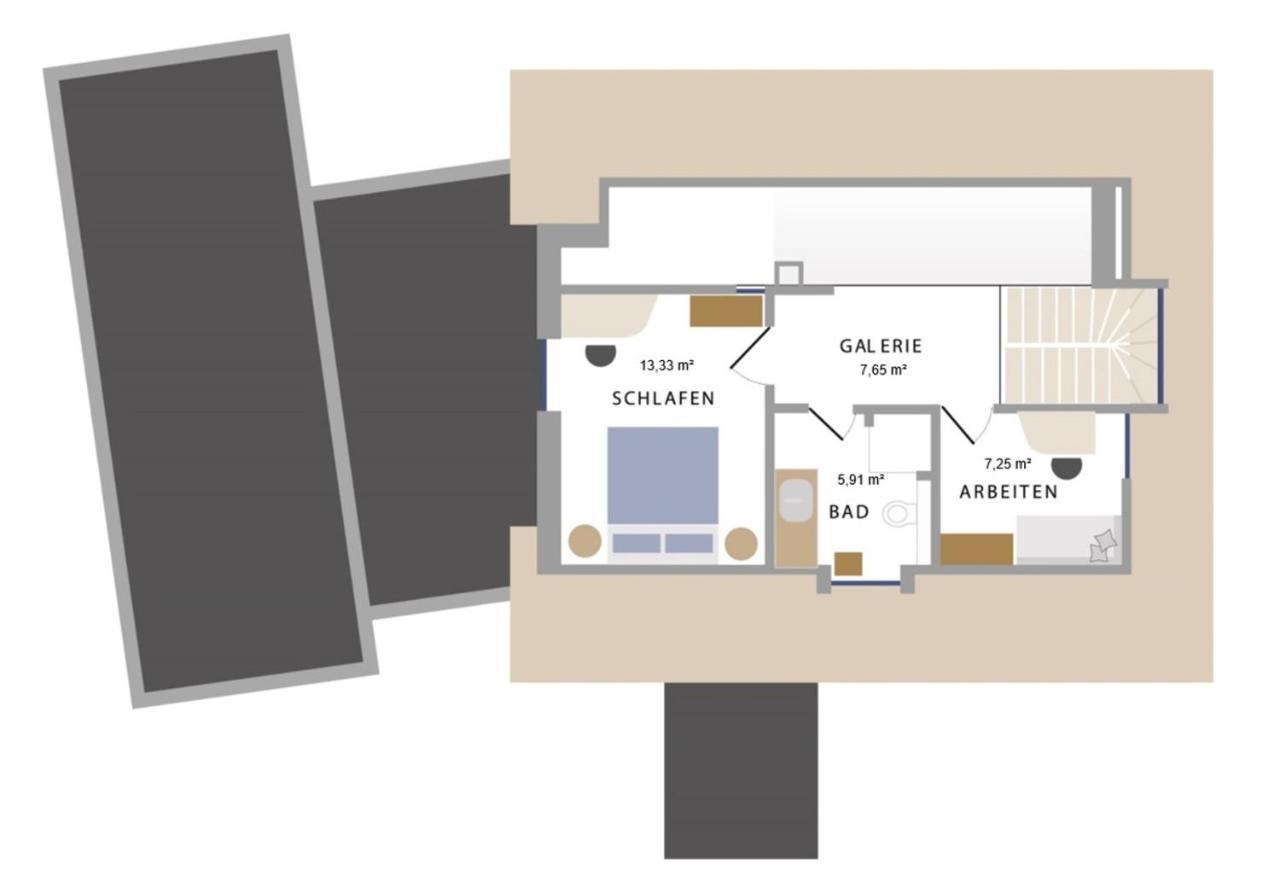 Reetdorf Geltinger Birk Atelierhaus Schilfinsel Villa Nieby  Bagian luar foto