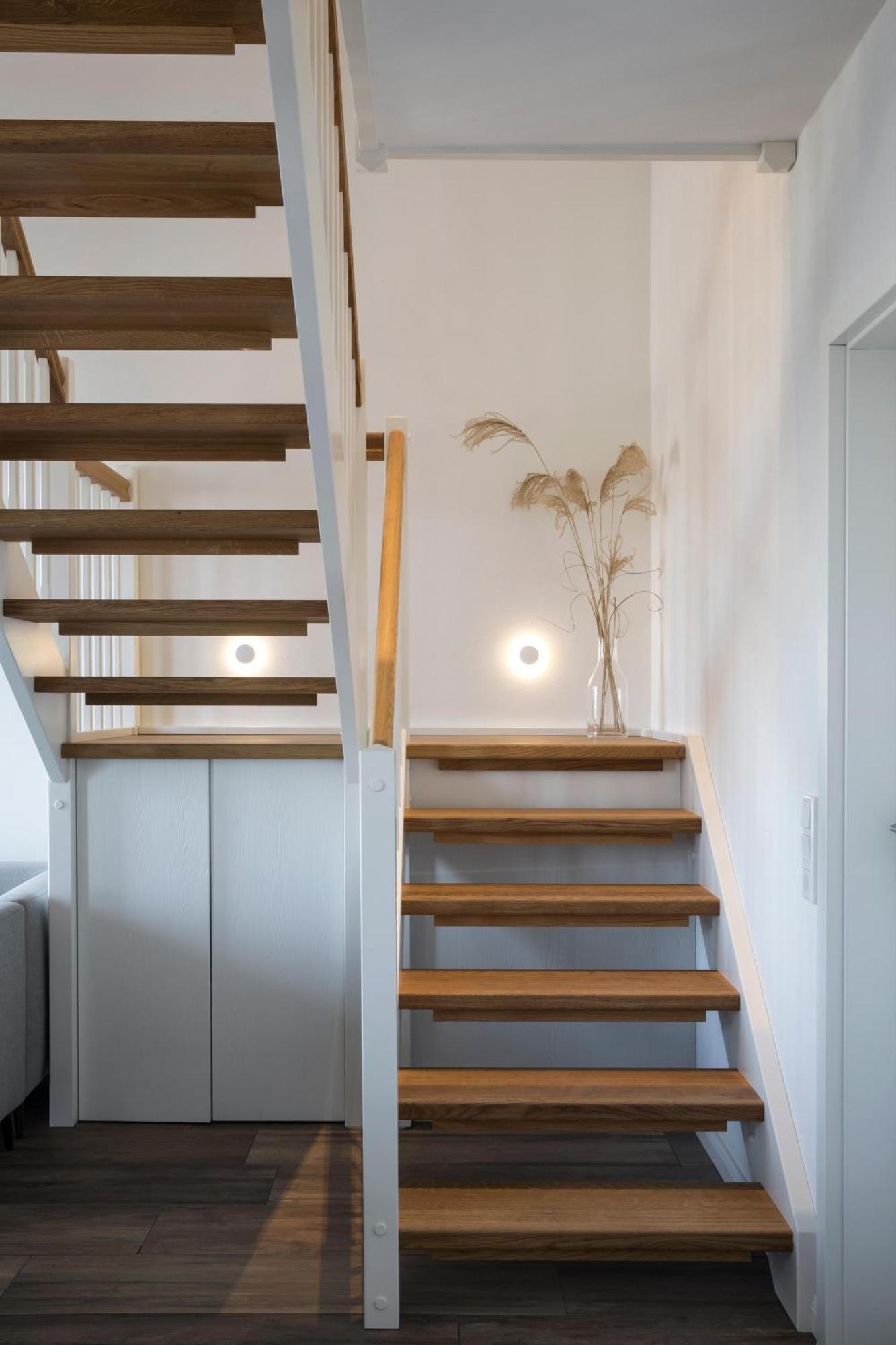 Reetdorf Geltinger Birk Atelierhaus Schilfinsel Villa Nieby  Bagian luar foto